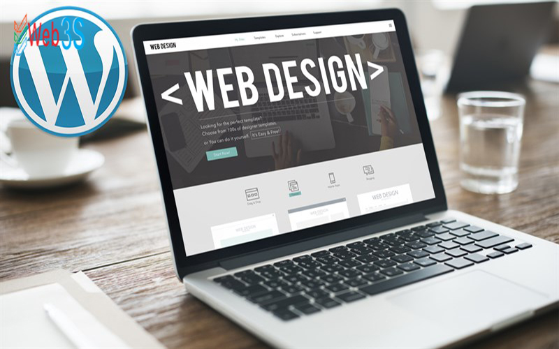 Dịch vụ làm web wordpress