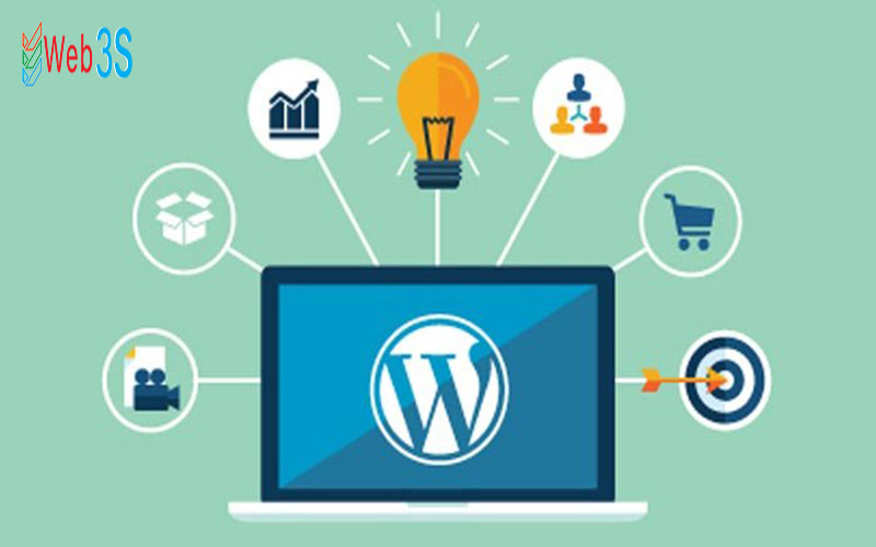 dịch vụ làm web WordPress